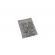 Strasuri acrilice, decoratiune, 2mm, 2 g, Clear, Vivo