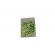 Strasuri acrilice, decoratiune, 2mm, 2 g, Emerald Green, Vivo