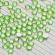 Strasuri acrilice, decoratiune, 2mm, 2 g, Emerald Green, Vivo