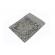 Strasuri acrilice, decoratiune, 2mm, 2 g, Iridescent, Vivo