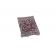 Strasuri acrilice, decoratiune, 2mm, 2 g, Plain Hot Pink, Vivo
