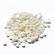 Strasuri acrilice, decoratiune, 2mm, 2 g, Plain Ivory, Vivo