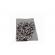 Strasuri acrilice, decoratiune, 3mm, 10 g, Dark Purple, Vivo