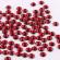 Strasuri acrilice, decoratiune, 3mm, 10 g, Deep Red, Vivo