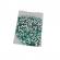 Strasuri acrilice, decoratiune, 4mm, 13 g, Green, Vivo