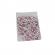 Strasuri acrilice, decoratiune, 4mm, 13 g, Light Pink, Vivo