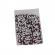 Strasuri acrilice, decoratiune, 4mm, 13 g, Purple, Vivo
