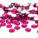 Strasuri acrilice, decoratiunie 2mm, 2 g, Fuchsia, Vivo