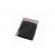 Strasuri acrilice,decoratiune, 3mm, 10 g, Black, Vivo