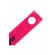Bratara antitantari BugsLock, Dark Pink