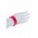 Bratara antitantari BugsLock, Dark Pink