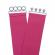 Curea dama, elastica, pink cu catarama argintie, ZB0003