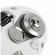 Desfacator conserva automat, alb, 82602