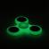 Fidget Spinner Jucarie Antistres, Alb Fluorescent, Vivo, MM0102-GA