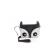 Geanta de dama, Owl, negru VIVO