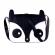 Geanta de dama, Owl, negru VIVO