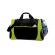 Geanta sport Vivo Active, 53 x 33 x 25 cm, negru-verde