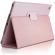 Husa de protectie din piele pink pentru tableta Apple iPad, Vivo