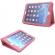 Husa de protectie din piele pink pentru tableta Apple iPad, Vivo