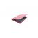 Husa de protectie din piele pink pentru tableta Apple iPad, Vivo