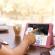 Husa de protectie din piele pink pentru tableta Apple iPad, Vivo