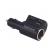Incarcator auto TomTom dual USB +splitter, 7494