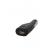 Incarcator auto USB, negru, 10 cm, Vivo, 7494