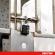 Lacat cu cifru, din otel, 1 bucata, 80mm Dekton, DT70170