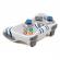 Maneta Wild Fire Wireless, alb-gri, compatibil XBOX360, BS002049