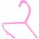 Set 10 bucati Umerase pentru copii roz, RY2342