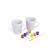 Set 2 cana de colorat, Mug Makeover, Grafix, 16-6561/16