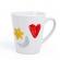 Set 2 cana de colorat, Mug Makeover, Grafix, 16-6561/16
