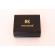 Set butoni camasa, cu cristale, Negru, Ryan Keeper, S1