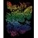 Set creativ de gravura, Butterflies, RAIN12