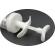 Set decorare prajituri si torturi, 8 capete de tub, HY2006