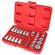 Trusa de biti profesionala 34 piese, Dekton, DT85136