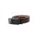 Curea Ryan Keeper, piele, maro coniac, inchidere automata, dimensiune 110 cm, M3