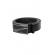 Curea Ryan Keeper, piele, negru, inchidere automata, dimensiune 120 cm, B2