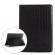 Husa de protectie tableta Ipad Air negru, imitatie piele Crocodil, negru 24 x 17 cm