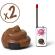 Joc distractiv cu excremente, Speed Poop Challenge, Grafix, R05-1070