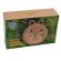Minge gonflabila de sarit pentru copii, ursulet, maro, 45 cm, Grafix, R05-0730