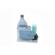 Organizator chiuveta 3 in 1, alb/ gri deschis, 21 x 13 x 11.5 cm, Vivo, ZWJ01