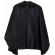 Pelerina de tuns, neagra Rysons, 140 x 90 cm, RY7240