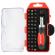 Set de biti cu surubelnita clichet Dekton, 36 biti, DT65234