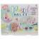Set de manichiura pentru fetite, Pastel Nail Kit, Grafix, R03-0071-A