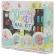 Set de manichiura pentru fetite, Pastel Nail Kit, Grafix, R03-0071-A