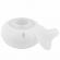 Set difuzor aromaterapie/ umidificator, 3 uleiuri esentiale, alb, 80 ml, 2506