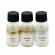 Set difuzor aromaterapie/ umidificator, 3 uleiuri esentiale, alb, 80 ml, 2506