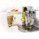 Set pahare Café Latte, 2 pahare, RY1603
