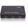 Switch 3 porturi HDMI cu telecomanda 3x HDMI input, 1x HDMI output,compatibil cu HD-DVD, sky-HD, STV, PS3, Xbox360